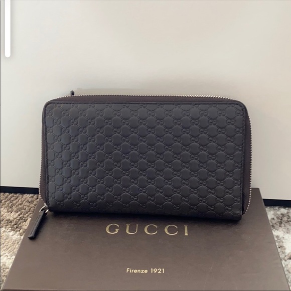 Gucci Authentic Wallet like new - Picture 3 of 17